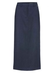 Herrlicher Spódnica w kolorze granatowym rozmiar: W28. Niebieskie spódnice Herrlicher, na co dzień, bez wzorów, maxi, proste. Za 187.07 zł.