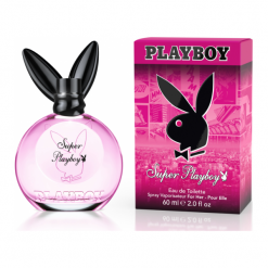 Playboy Super Playboy Female 60 ml. Perfumy damskie Playboy. W wyprzedaży za 32.90 zł.