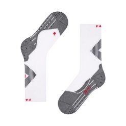 Skarpetki Falke 4grip Stabilizing Unisexe. Białe skarpety Falke, bez wzorów. Za 203.50 zł.
