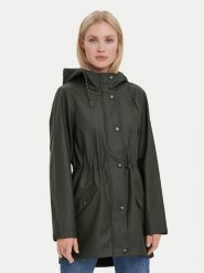 Vero Moda Kurtka przeciwdeszczowa Malou 10266982 Szary Regular Fit. Szare kurtki sportowe Vero Moda, l, bez wzorów, z syntetyku, bez kaptura. Za 209.99 zł.