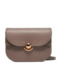 Furla Torebka Sfera Borsa A Tracolla S Vaniglia WB01355 BX0428 MA200 Różowy. Czerwone listonoszki Furla, bez wzorów, ze skóry, bez dodatków. Za 1,519.00 zł.