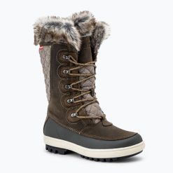 Śniegowce damskie Helly Hansen Garibaldi Vl Insulated Winter. Brązowe trapery i śniegowce Helly Hansen. Za 742.00 zł.