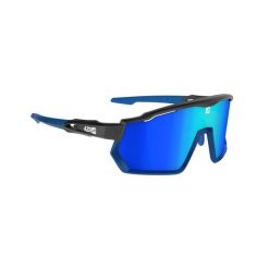 Okulary przeciwsłoneczne hydrofobowe AZR Pro Race RX. Czarne okulary przeciwsłoneczne AZR, bez wzorów, sportowe. Za 380.00 zł.