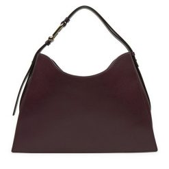 Torebka Furla. Brązowe torebki klasyczne Furla, bez wzorów, bez dodatków. Za 1,439.00 zł.