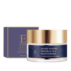 ErthSkin London Nawilżający krem wypełniający zmarszczki z jadem węża Kremy do twarzy 50 ml Damski. Kremy do twarzy ErthSkin London. Za 88.99 zł.