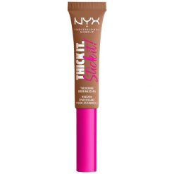 NYX Professional Makeup Pride Makeup Thick It. Stick It! Brow Mascara- Cool Żel do brwi 7 ml 03 - AUBURN. Kosmetyki do brwi NYX Professional Makeup. Za 45.11 zł.