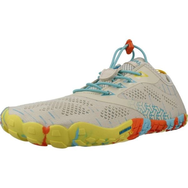 Buty SAGUARO SMART II BAREFOOT Beżowy. Brązowe trekkingi SAGUARO, z tkaniny, trekkingowe. Za 175.99 zł.