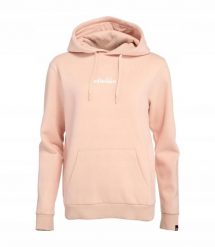 ELLESSE BLUZA DAMSKA Z KAPTUREM SPORTOWA KOLOR RÓŻOWY. Czerwone bluzy Ellesse, l, bez wzorów, z bawełny, z kapturem. Za 141.06 zł.