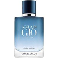 Armani - Acqua Di giò Profondo - Woda Toaletowa - Acqua Di gio Profondo Edt 50ml - Dla Mężczyzn. Perfumy męskie Armani. Za 439.00 zł.