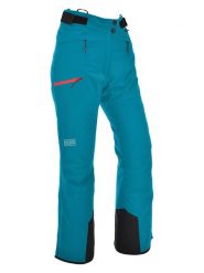 Maul Sport Spodnie narciarskie w kolorze turkusowym rozmiar: 44. Niebieskie spodnie dresowe Maul Sport, bez wzorów. Za 282.42 zł.