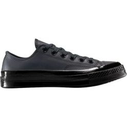Buty sportowe Converse Chuck 70. Czarne obuwie sportowe Converse, ze skóry, bez zapięcia, na fitness i siłownię. Za 690.00 zł.