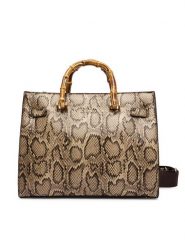 Liu Jo Torebka AA6086 E1115 Brązowy. Brązowe torebki klasyczne Liu Jo, bez wzorów, z materiału, bez dodatków. Za 679.99 zł.