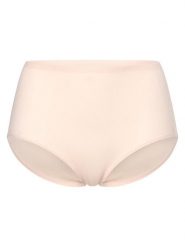 Chantelle figi z wysokim stanem Kobiety Sztuczne włókno różowy, ONE SIZE. Czerwone figi Chantelle, bez wzorów, z włókna. Za 99.95 zł.