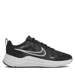 Buty do biegania Nike. Czarne obuwie sportowe Nike, bez zapięcia, do biegania. Za 259.99 zł.