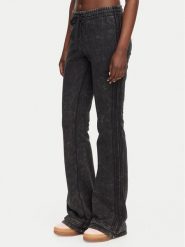 Adidas Spodnie dresowe Sst KS9168 Czarny Flared Leg. Czarne spodnie dresowe Adidas, m, bez wzorów, z bawełny. Za 349.99 zł.