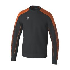 Bluza Erima Evo Star. Brązowe bluzy Erima, bez wzorów, bez kaptura. Za 209.50 zł.