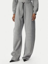Just Cavalli Spodnie dresowe 81PAAE22 CF102 Szary Relaxed Fit. Szare spodnie dresowe Just Cavalli, xs, bez wzorów, z bawełny. Za 1,112.99 zł.