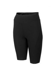 4F Kolarki w kolorze czarnym rozmiar: XS. Czarne spodnie dresowe 4f, xs, bez wzorów, z materiału, outdoorowe. Za 30.63 zł.