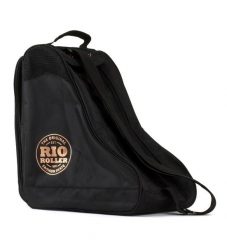 Torba na rolki/łyżwy/wrotki Rio Roller Rose Bag. Brązowe torby na ramię RIO ROLLER, bez wzorów, z materiału, na ramię, bez dodatków. Za 130.99 zł.