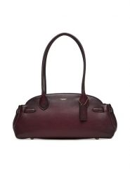 Coach Torebka Empire Carryall 34 CCC30 Bordowy. Czerwone torebki klasyczne Coach, bez wzorów, ze skóry, bez dodatków. Za 2,179.00 zł.