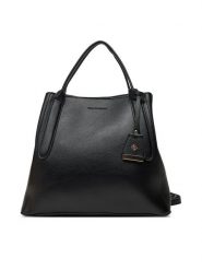 Call It Spring Torebka Lopburi 13710652 Czarny. Czarne torebki klasyczne Call it Spring, bez wzorów, ze skóry, bez dodatków. Za 149.99 zł.