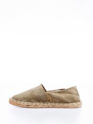 Champion Espadryle w kolorze beżowym rozmiar: 38. Brązowe espadryle Champion, bez wzorów, bez obcasa, bez zapięcia. Za 45.95 zł.
