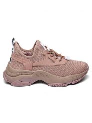 Steve Madden Sneakersy w kolorze fiołkowym rozmiar: 37. Różowe trampki Steve Madden, bez wzorów, z materiału, bez zapięcia. Za 206.42 zł.