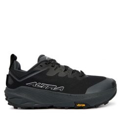 Buty do biegania Altra. Czarne obuwie sportowe Altra, bez zapięcia, do biegania. Za 699.99 zł.