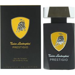 Prestigio - EDT - 125 ml. Perfumy męskie Perfumy. W wyprzedaży za 58.95 zł.