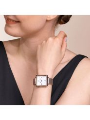 COEUR DE LION Zegarek kwarcowy w kolorze różowozłoto-białym rozmiar: onesize. Białe, analogowe zegarki COEUR DE LION, ze stali. Za 448.99 zł.