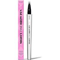 Benefit Cosmetics - Mighty Fine Brow Pen - Precyzyjny Pisak Do Brwi Z Potrójną Końcówką - Mighty Fine Brow Shade 5 Pen - Dla Kobiet. Kredki do oczu BENEFIT COSMETICS. Za 155.00 zł.