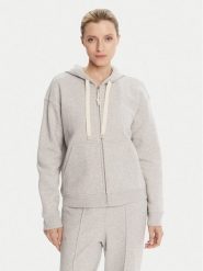 Weekend Max Mara Bluza Cane 2525926031 Szary Regular Fit. Szare bluzy Weekend Max Mara, xs, bez wzorów, z bawełny, bez kaptura. Za 929.99 zł.