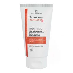 Maska do włosów Revitalizing 150 ml Seboradin Revitalizing. Odżywki do włosów Seboradin. Za 19.99 zł.