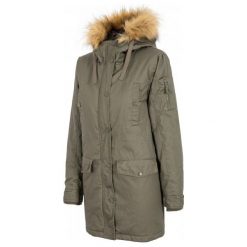 4F Kurtka Damska H4Z17 kud010 Brąz Xs. Kurtki sportowe 4f. W wyprzedaży za 219.00 zł.