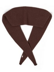 Opus Szal damski z zawartością wełny - Anotti Kobiety Sztuczne włókno brązowy jednolity, ONE SIZE. Brązowe szaliki Opus, bez wzorów, z dzianiny. Za 99.95 zł.