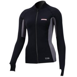 Bluza damska Prolimit SUP Convertible Top. Czarne bluzy PROLIMIT, xl, bez wzorów, bez kaptura. Za 360.00 zł.