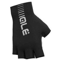 Rękawiczki rowerowe Alé Cycling Sunselect. Białe rękawiczki ALÉ CYCLING, bez wzorów, sportowe. W wyprzedaży za 148.99 zł.