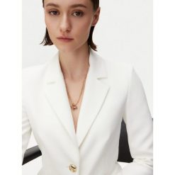 Naszyjnik Guess. Żółte naszyjniki Guess, złote. Za 199.99 zł.