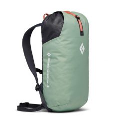 Plecak Black Diamond Rock Blitz 15. Zielone plecaki Black Diamond, bez wzorów. Za 293.99 zł.