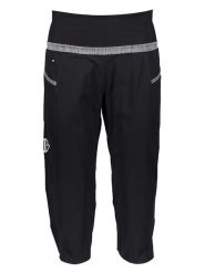 Crazy Spodnie funkcyjne w kolorze czarno-szarym rozmiar: M. Czarne spodnie dresowe Crazy, m, bez wzorów, z materiału. Za 113.90 zł.