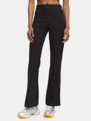 Calvin Klein Performance Legginsy LVGWS6L644 Czarny Flared Leg. Czarne legginsy Calvin Klein Performance, l, bez wzorów, z syntetyku. Za 289.99 zł.