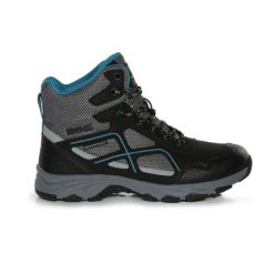 Buty trekkingowe damskie Lady Vendeavour Regatta. Brązowe trekkingi Regatta, z poliesteru. W wyprzedaży za 249.99 zł.