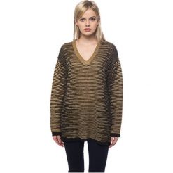 GAS Sweter Damskie Nouget Krem 566179 431675 (Rozmiar S). Swetry marki Gas. W wyprzedaży za 97.00 zł.