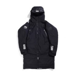 Parka Helly Hansen arc 3-in-1 modular. Czarne parki Helly Hansen, m, z poliamidu, bez kaptura. Za 3,382.50 zł.