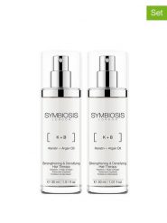 Symbiosis Odżywka do włosów (2 szt.) - po 30 ml rozmiar: onesize. Odżywki do włosów Symbiosis. Za 118.84 zł.