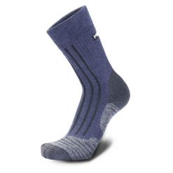 Skarpety trekkingowe damskie Meindl MT8 Lady Merino. Czarne skarpety Meindl, bez wzorów, z wełny. Za 135.00 zł.
