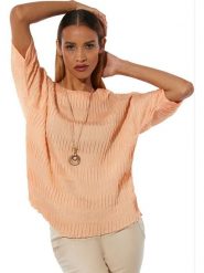 WITT WEIDEN Bluzka w kolorze pomarańczowym rozmiar: 38. Pomarańczowe bluzki WITT WEIDEN, bez wzorów, bez kołnierzyka, bez ramiączek. Za 82.99 zł.