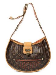 Louis Vuitton Torebka w kolorze brązowym - 31 x 20 x 4 cm rozmiar: onesize. Brązowe torby na ramię Louis Vuitton, bez wzorów, z materiału, na ramię, bez dodatków. Za 6,298.99 zł.