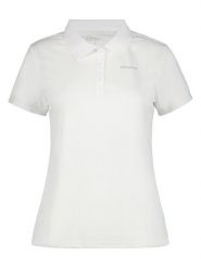 Icepeak Funkcyjna koszulka polo "Bayard" w kolorze białym rozmiar: S. Białe koszulki polo Icepeak, s, bez wzorów, z materiału, bez kołnierzyka, bez ramiączek. Za 52.79 zł.