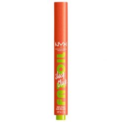 NYX Professional Makeup Fat Oil Slick Click, Błyszczący balsam do ust w sztyfcie, Odcień Caption This Szminki 2 g HITS DIFFERENT. Balsamy do ust NYX Professional Makeup. Za 91.89 zł.